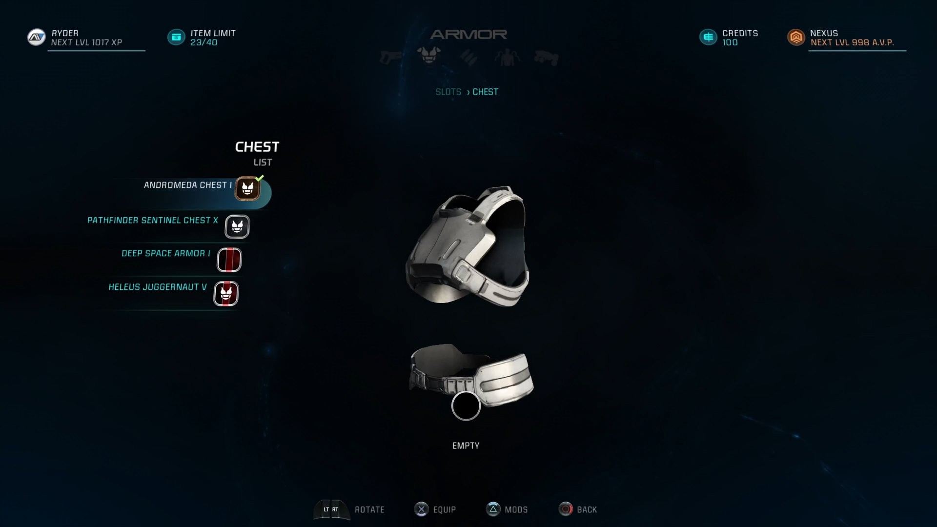 Mass Effect: Andromeda - Imagen 35